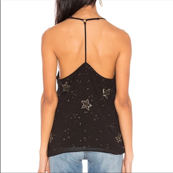 Free people embellished Star 💫 top xs new ! - Picture 3 of 5